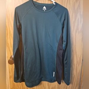 Burton base layer crewneck Shirt